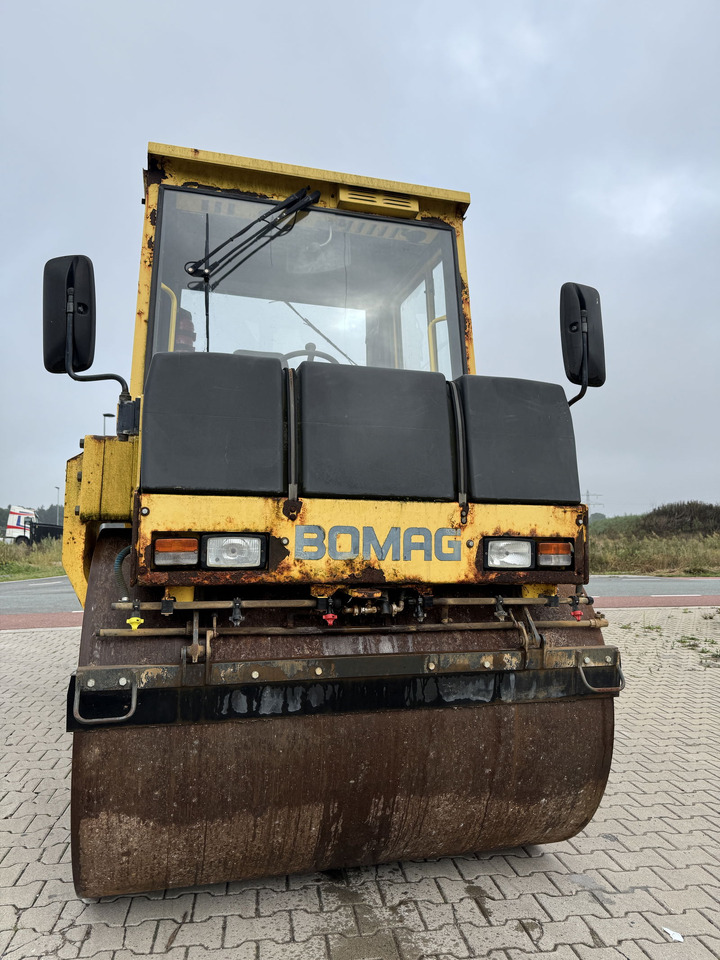 Bomag BW 151 AC-2 - Kombinovaný válec: obrázek 3 Bomag BW 151 AC-2 - Kombinovaný válec: obrázek 3