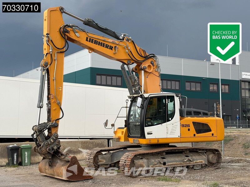 Liebherr R926 LC - Pásové rýpadlo: obrázek 1 Liebherr R926 LC - Pásové rýpadlo: obrázek 1
