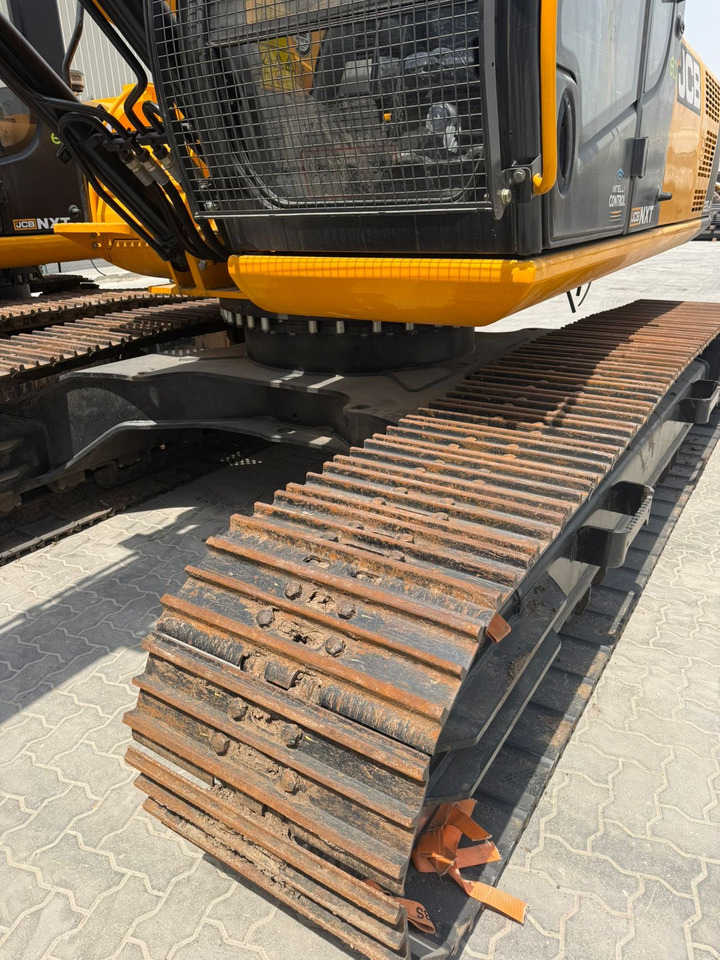 JCB 225 - Rýpadlo: obrázek 1 JCB 225 - Rýpadlo: obrázek 1