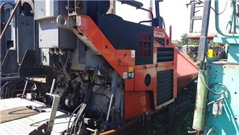 ABG Titan 7820 - Finišér: obrázek 1 ABG Titan 7820 - Finišér: obrázek 1