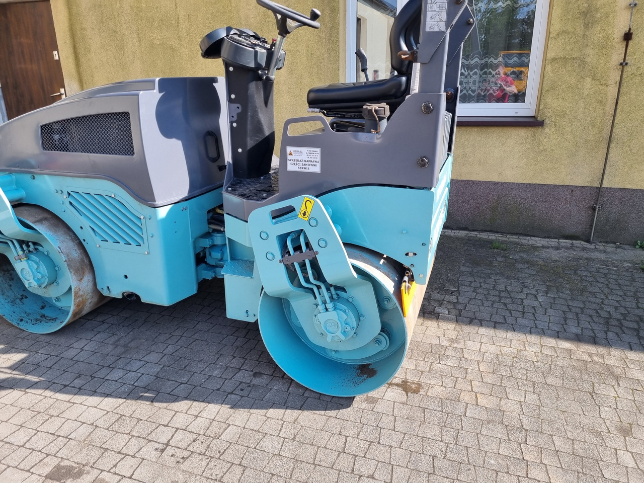 BOMAG BW 120 AD-4 - Silniční válec: obrázek 2 BOMAG BW 120 AD-4 - Silniční válec: obrázek 2