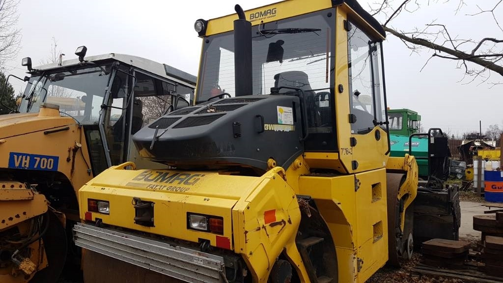 Bomag BW 174 A P AM - Silniční válec: obrázek 1 Bomag BW 174 A P AM - Silniční válec: obrázek 1