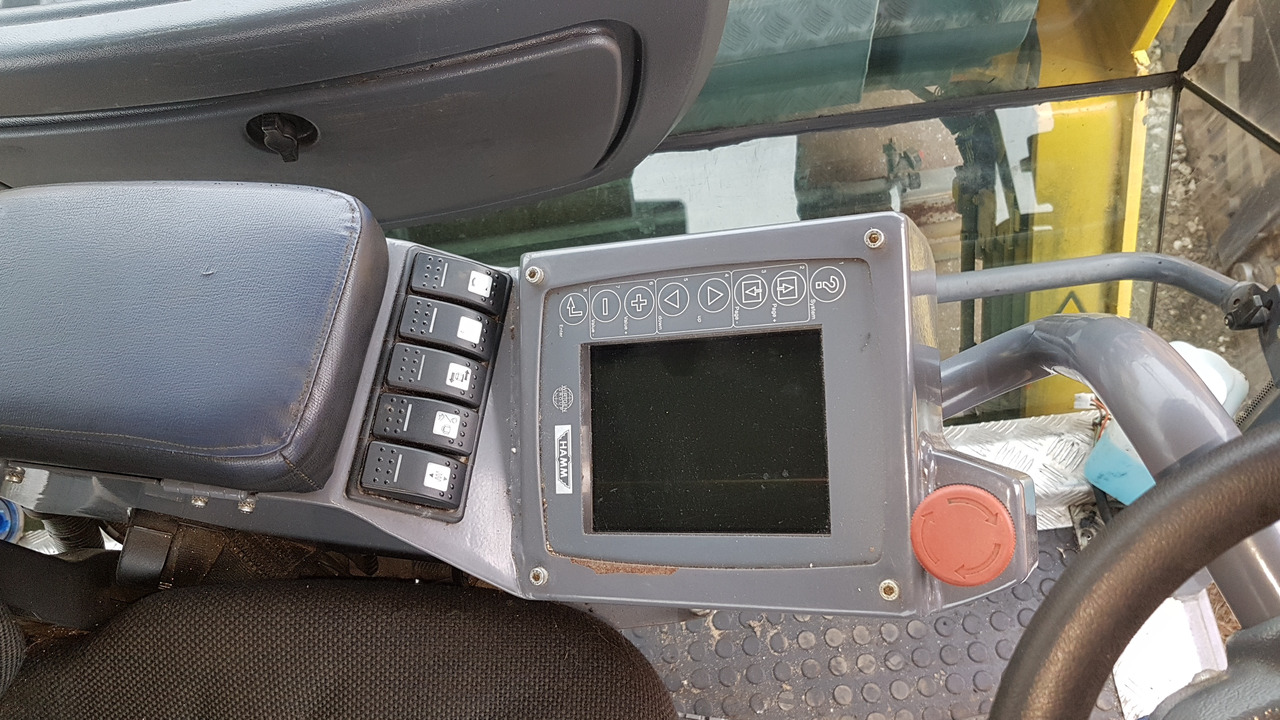 HAMM DV 90 VV - Silniční válec: obrázek 4 HAMM DV 90 VV - Silniční válec: obrázek 4