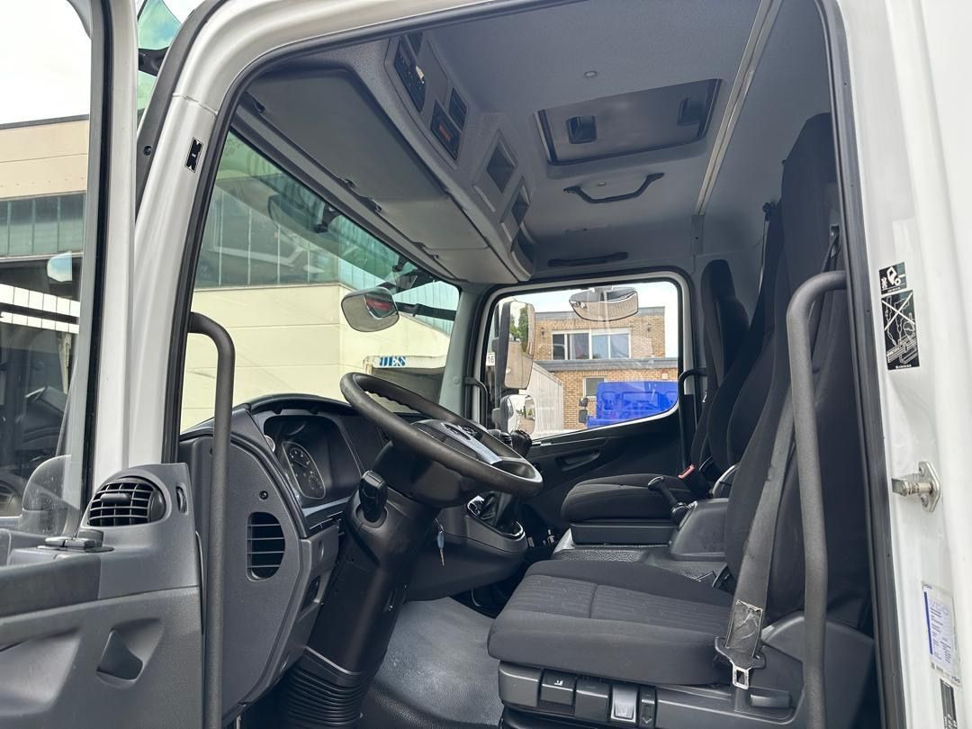 Sklápěč, Auto s hydraulickou rukou Mercedes-Benz Atego 818 Dreiseitenkipp Vermietung möglich: obrázek 15