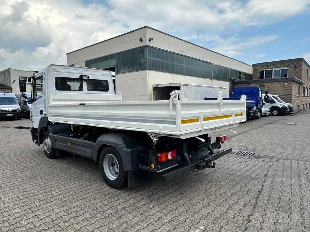 Mercedes-Benz Atego 818 Dreiseitenkipp Vermietung möglich - Sklápěč, Auto s hydraulickou rukou: obrázek 4 Mercedes-Benz Atego 818 Dreiseitenkipp Vermietung möglich - Sklápěč, Auto s hydraulickou rukou: obrázek 4