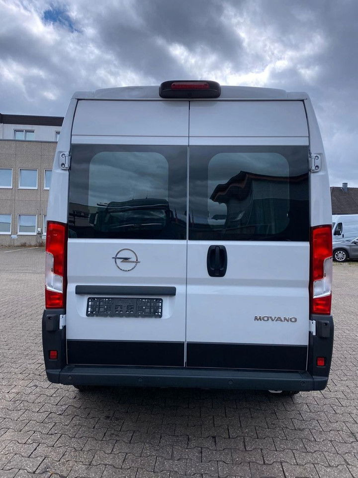 Opel Movano Cargo - Furgon: obrázek 4 Opel Movano Cargo - Furgon: obrázek 4