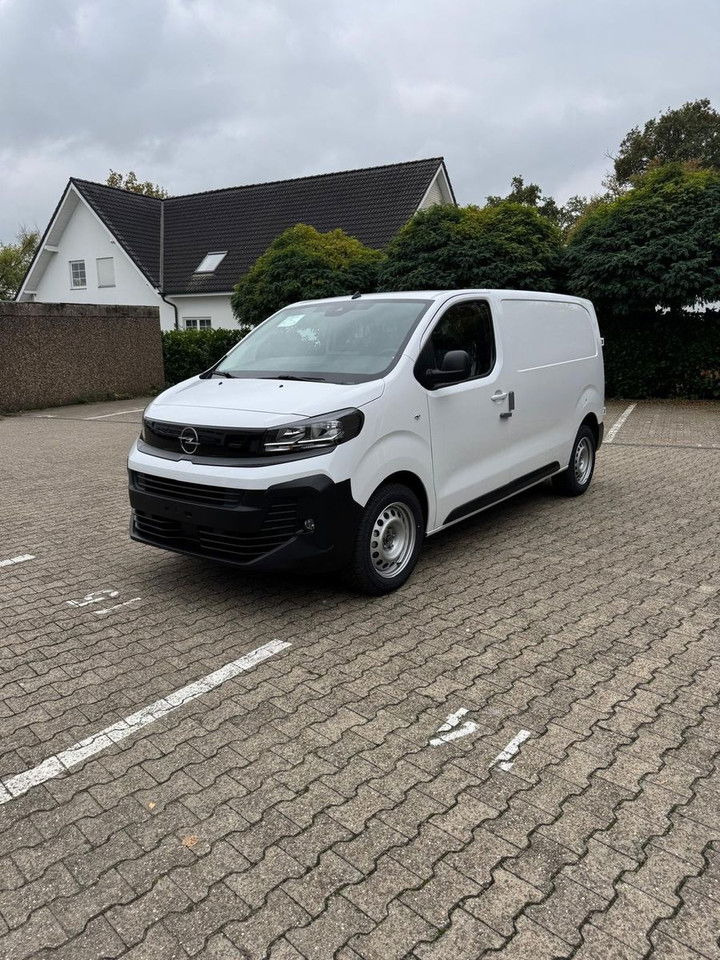 Opel Vivaro 120 PS L2H1 - Furgon: obrázek 5 Opel Vivaro 120 PS L2H1 - Furgon: obrázek 5