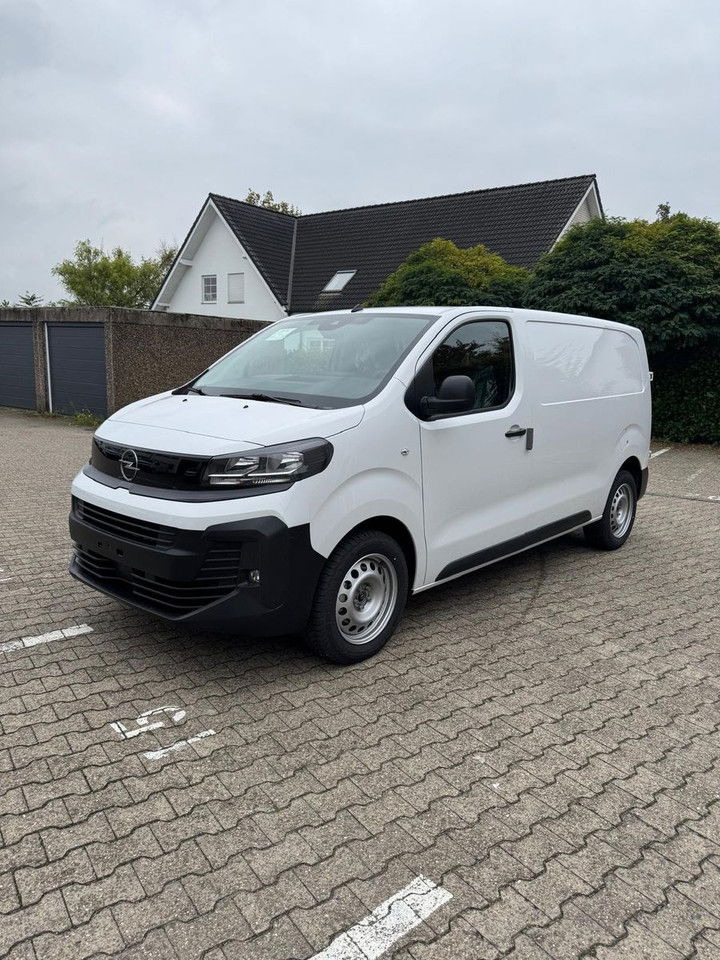 Opel Vivaro 120 PS L2H1 - Furgon: obrázek 4 Opel Vivaro 120 PS L2H1 - Furgon: obrázek 4