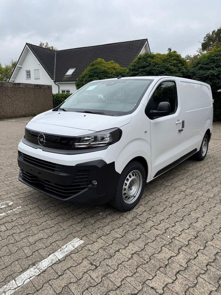 Opel Vivaro 120 PS L2H1 - Furgon: obrázek 3 Opel Vivaro 120 PS L2H1 - Furgon: obrázek 3