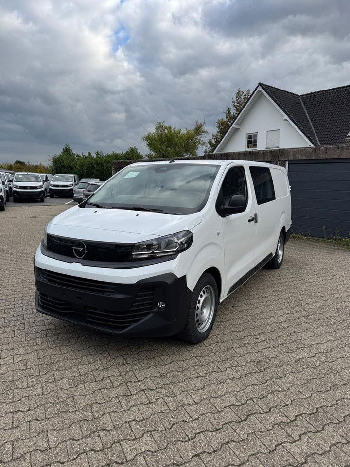 Opel Vivaro Flexspace - Furgon: obrázek 2 Opel Vivaro Flexspace - Furgon: obrázek 2