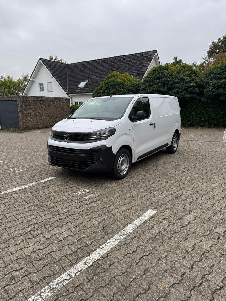 Opel Vivaro L2H1 120 PS - Furgon: obrázek 1 Opel Vivaro L2H1 120 PS - Furgon: obrázek 1