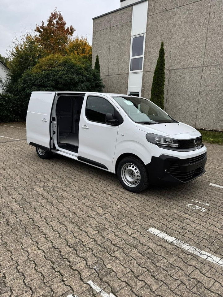 Opel Vivaro L2H1 120 PS - Furgon: obrázek 5 Opel Vivaro L2H1 120 PS - Furgon: obrázek 5