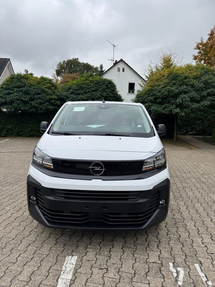 Opel Vivaro L3H1 144 PS Schalter - Furgon: obrázek 5 Opel Vivaro L3H1 144 PS Schalter - Furgon: obrázek 5