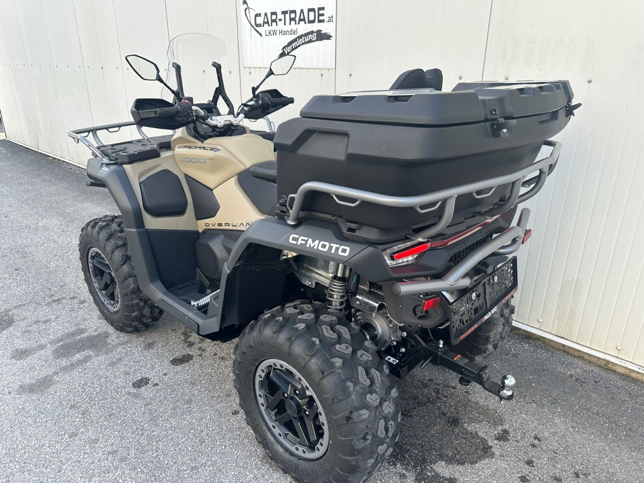 CFMOTO CForce 1000 Overland NEU - Čtyřkolka: obrázek 4 CFMOTO CForce 1000 Overland NEU - Čtyřkolka: obrázek 4
