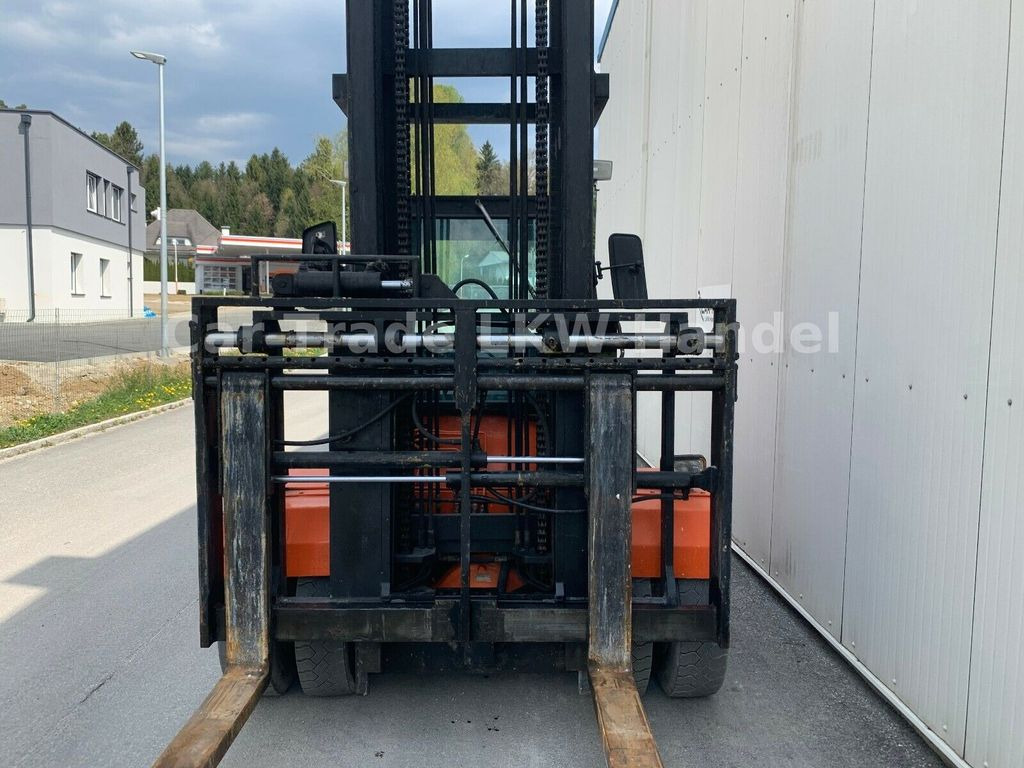 Clark C500 YB 155D - Dieselový vysokozdvižný vozík: obrázek 5 Clark C500 YB 155D - Dieselový vysokozdvižný vozík: obrázek 5