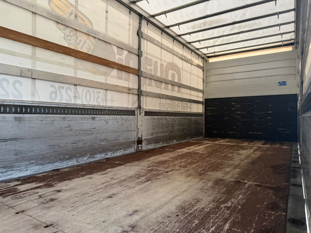 DAF LF 250 16T/LBW €6 - Plachtový nákladní auto: obrázek 5 DAF LF 250 16T/LBW €6 - Plachtový nákladní auto: obrázek 5