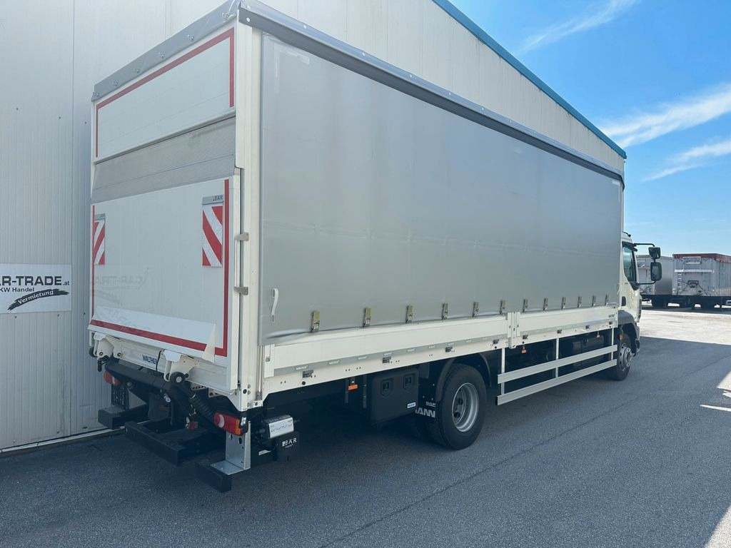 DAF LF 290 8Gang Webasto AHK Bär-LBW DAF LF 290 8Gang Webasto AHK Bär-LBW - Plachtový nákladní auto: obrázek 4 DAF LF 290 8Gang Webasto AHK Bär-LBW DAF LF 290 8Gang Webasto AHK Bär-LBW - Plachtový nákladní auto: obrázek 4