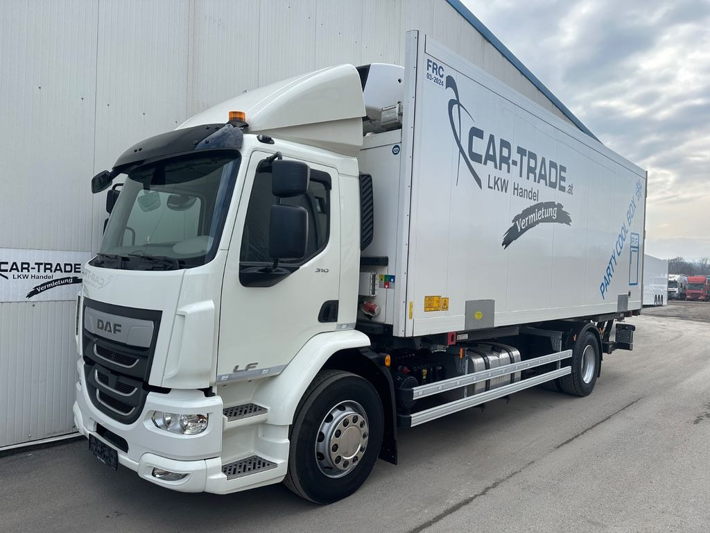 DAF LF 310 8G LBW Bär2T 3J-Garatnie - Chladírenský nákladní automobil: obrázek 1 DAF LF 310 8G LBW Bär2T 3J-Garatnie - Chladírenský nákladní automobil: obrázek 1