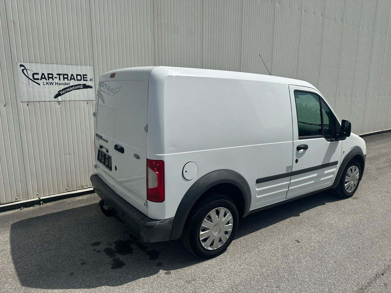 Ford Transit Connect - Furgon: obrázek 3 Ford Transit Connect - Furgon: obrázek 3