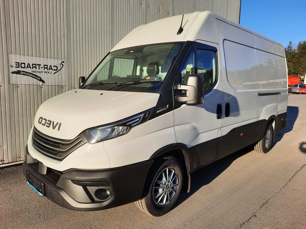Iveco Daily 35S14 8g HiMatic L3H2 Mod.25 - Furgon: obrázek 1 Iveco Daily 35S14 8g HiMatic L3H2 Mod.25 - Furgon: obrázek 1