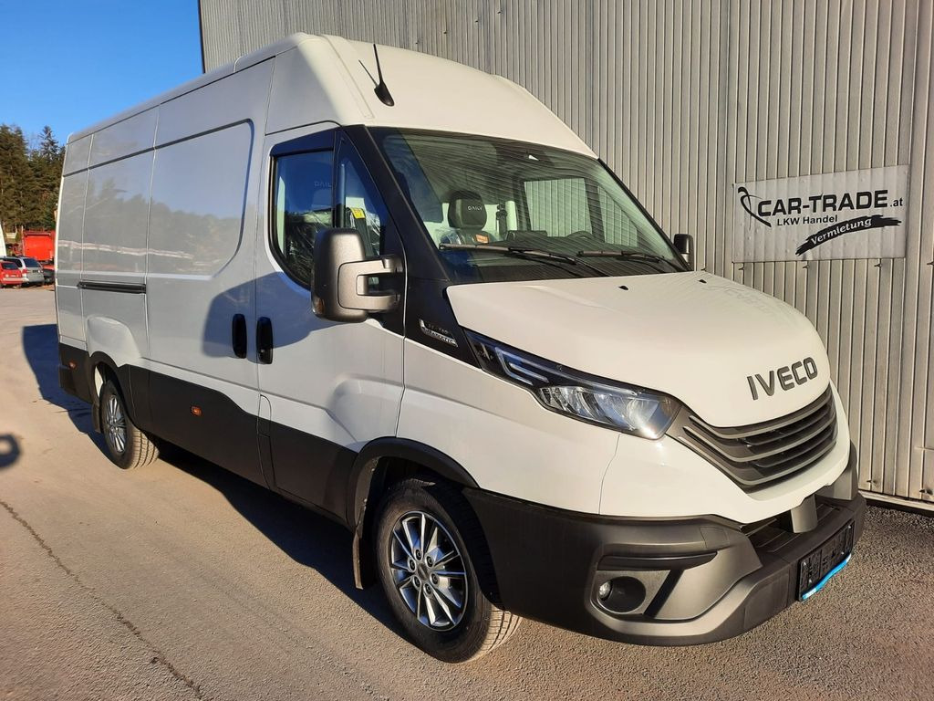 Iveco Daily 35S14 8g HiMatic L3H2 Mod.25 - Furgon: obrázek 2 Iveco Daily 35S14 8g HiMatic L3H2 Mod.25 - Furgon: obrázek 2