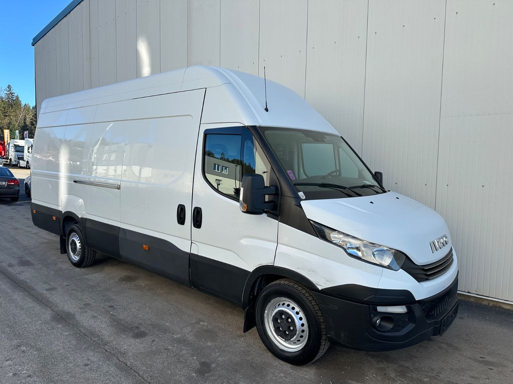 Iveco Daily 35S14 MAXI L4H3 HiMatic - Furgon: obrázek 2 Iveco Daily 35S14 MAXI L4H3 HiMatic - Furgon: obrázek 2