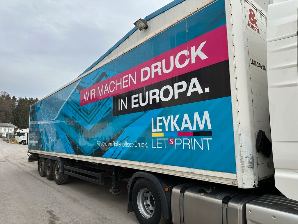 Kögel SN 24 Koffer Doppelstock Lift - Skříňový návěs: obrázek 2 Kögel SN 24 Koffer Doppelstock Lift - Skříňový návěs: obrázek 2