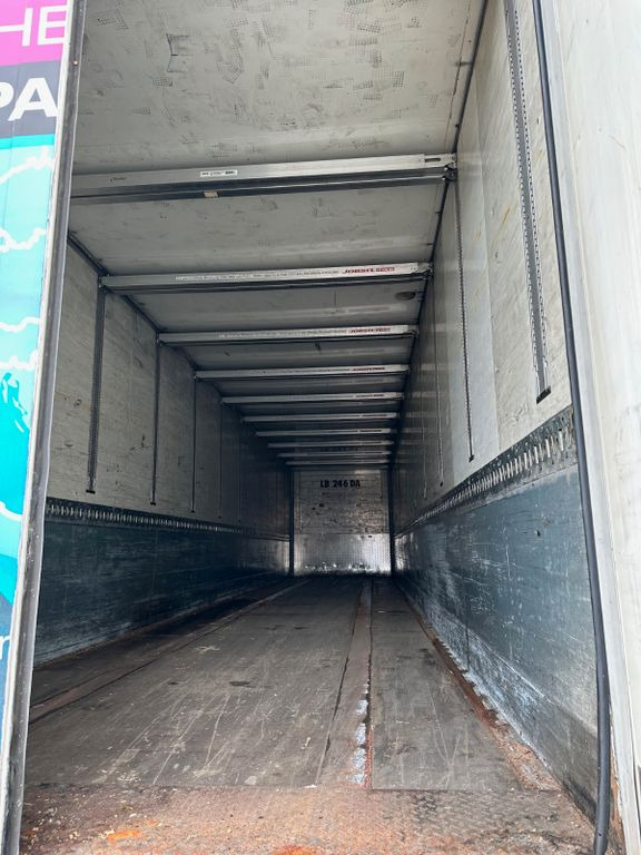 Kögel SN 24 Koffer Doppelstock Lift - Skříňový návěs: obrázek 5 Kögel SN 24 Koffer Doppelstock Lift - Skříňový návěs: obrázek 5