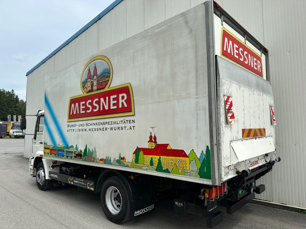 MAN LE 14.220 TKTS300 -29C LBW MAN LE 14.220 TKTS300 -29C LBW - Chladírenský nákladní automobil: obrázek 3 MAN LE 14.220 TKTS300 -29C LBW MAN LE 14.220 TKTS300 -29C LBW - Chladírenský nákladní automobil: obrázek 3