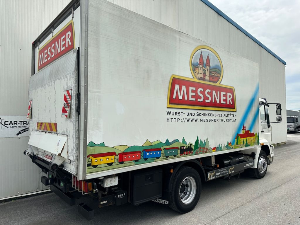 MAN LE 14.220 TKTS300 -29C LBW MAN LE 14.220 TKTS300 -29C LBW - Chladírenský nákladní automobil: obrázek 4 MAN LE 14.220 TKTS300 -29C LBW MAN LE 14.220 TKTS300 -29C LBW - Chladírenský nákladní automobil: obrázek 4