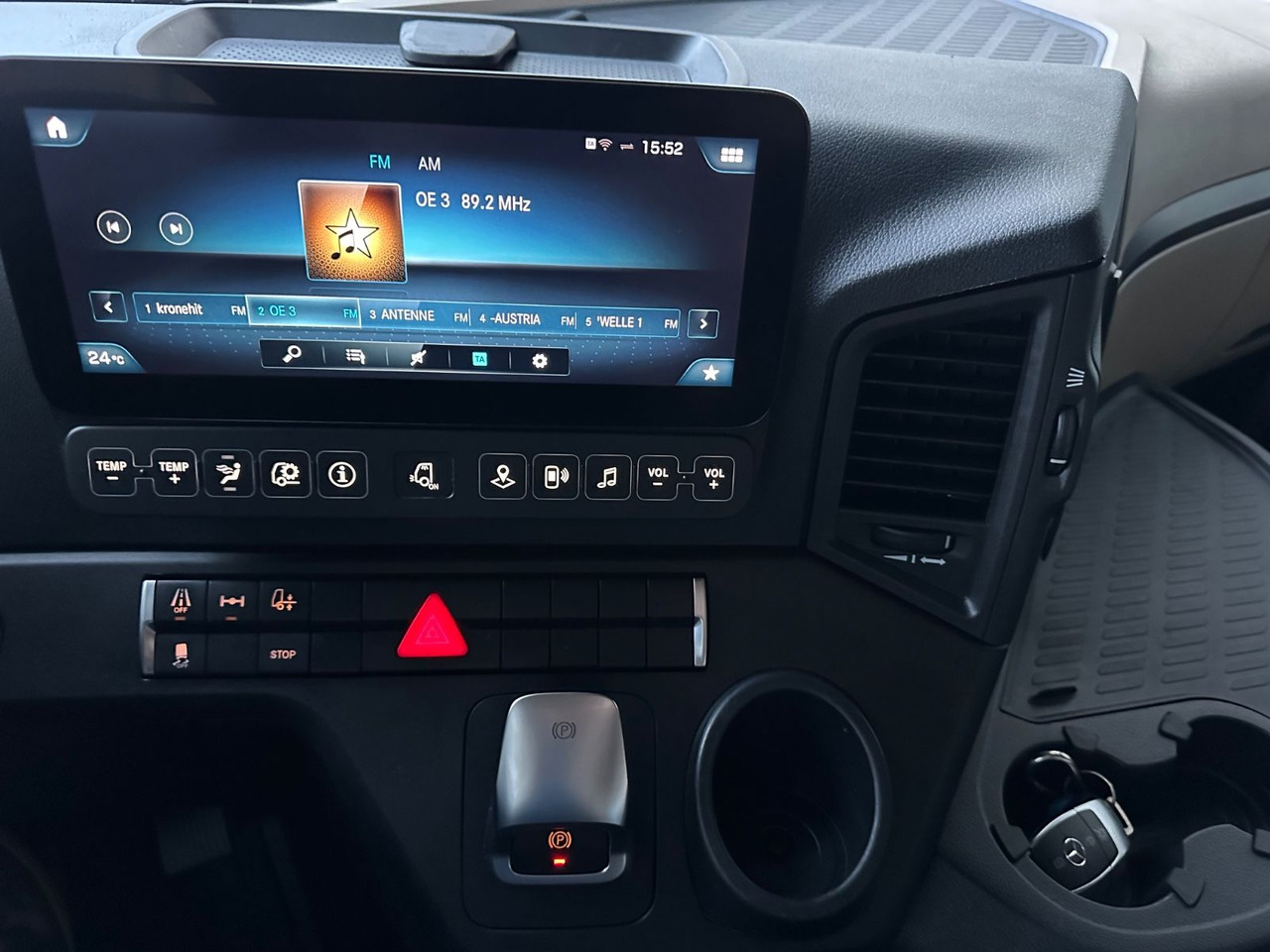 Mercedes-Benz Actros 2545  2T LBW - Kontejnérový podvozek/ Výměnná nástavba: obrázek 4 Mercedes-Benz Actros 2545  2T LBW - Kontejnérový podvozek/ Výměnná nástavba: obrázek 4