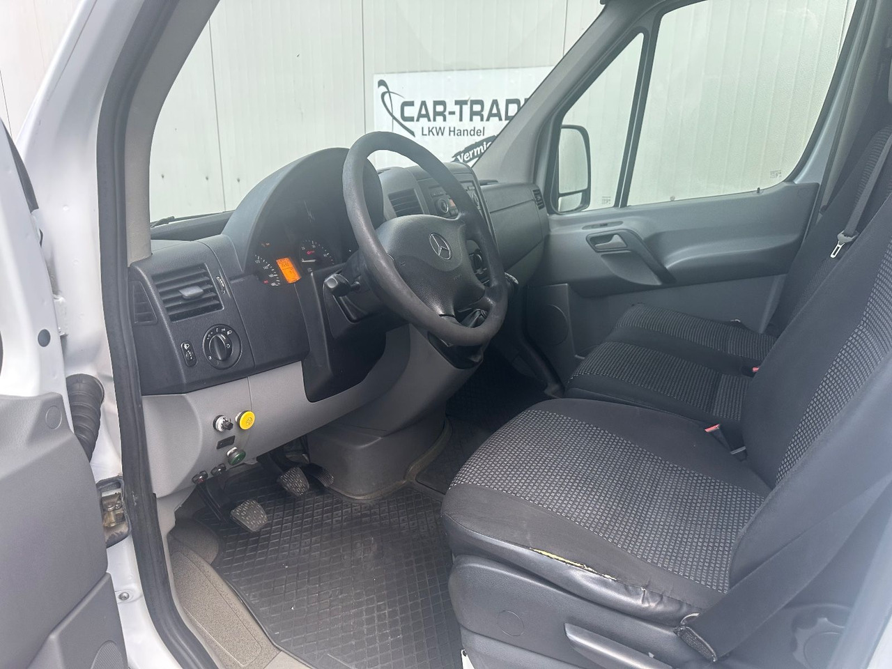 Mercedes-Benz Sprinter 313cdi - Furgon: obrázek 5 Mercedes-Benz Sprinter 313cdi - Furgon: obrázek 5