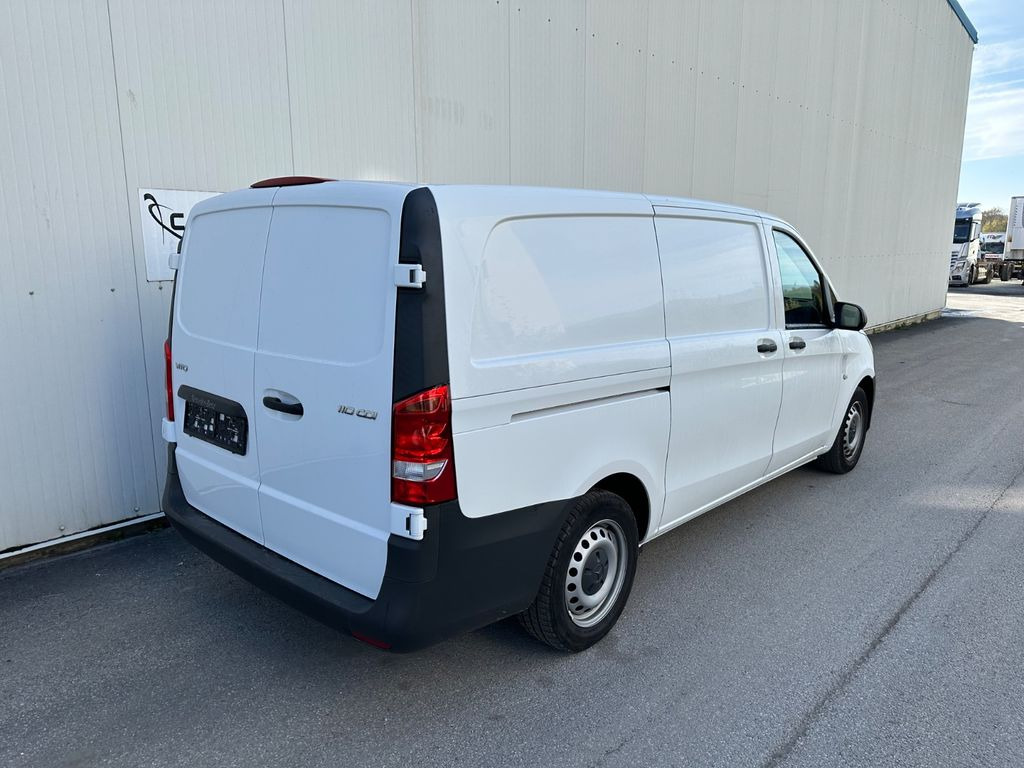 Mercedes-Benz Vito 110 cdi Kasten Mercedes-Benz Vito 110 cdi Kasten - Furgon: obrázek 4 Mercedes-Benz Vito 110 cdi Kasten Mercedes-Benz Vito 110 cdi Kasten - Furgon: obrázek 4