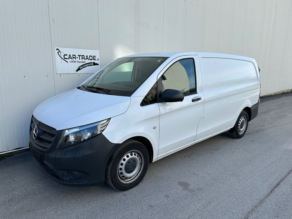 Mercedes-Benz Vito 110 cdi Kasten Mercedes-Benz Vito 110 cdi Kasten - Furgon: obrázek 1 Mercedes-Benz Vito 110 cdi Kasten Mercedes-Benz Vito 110 cdi Kasten - Furgon: obrázek 1