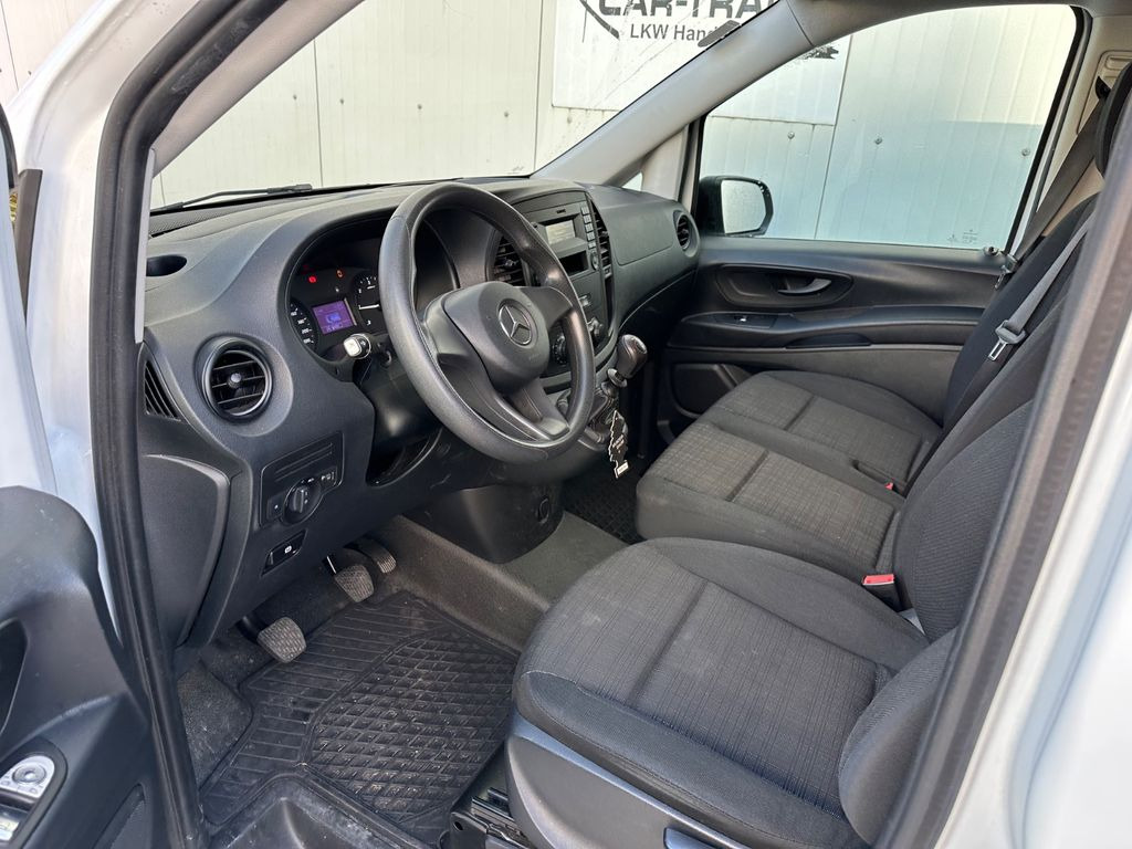 Mercedes-Benz Vito 110 cdi Kasten - Furgon: obrázek 5 Mercedes-Benz Vito 110 cdi Kasten - Furgon: obrázek 5