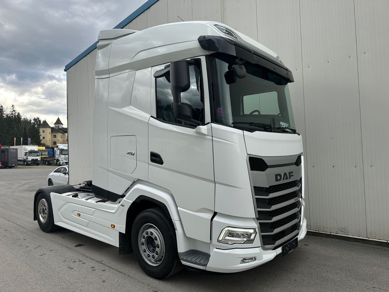DAF XG 480 Retarder 3 Jahre Garantie - Tahač: obrázek 2 DAF XG 480 Retarder 3 Jahre Garantie - Tahač: obrázek 2