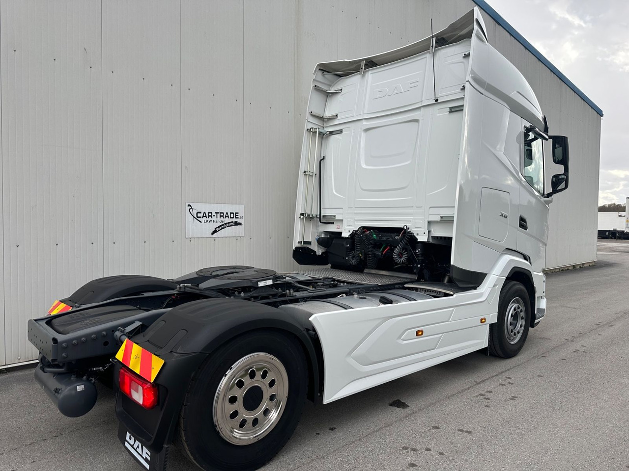 DAF XG 480 Retarder 3 Jahre Garantie - Tahač: obrázek 3 DAF XG 480 Retarder 3 Jahre Garantie - Tahač: obrázek 3