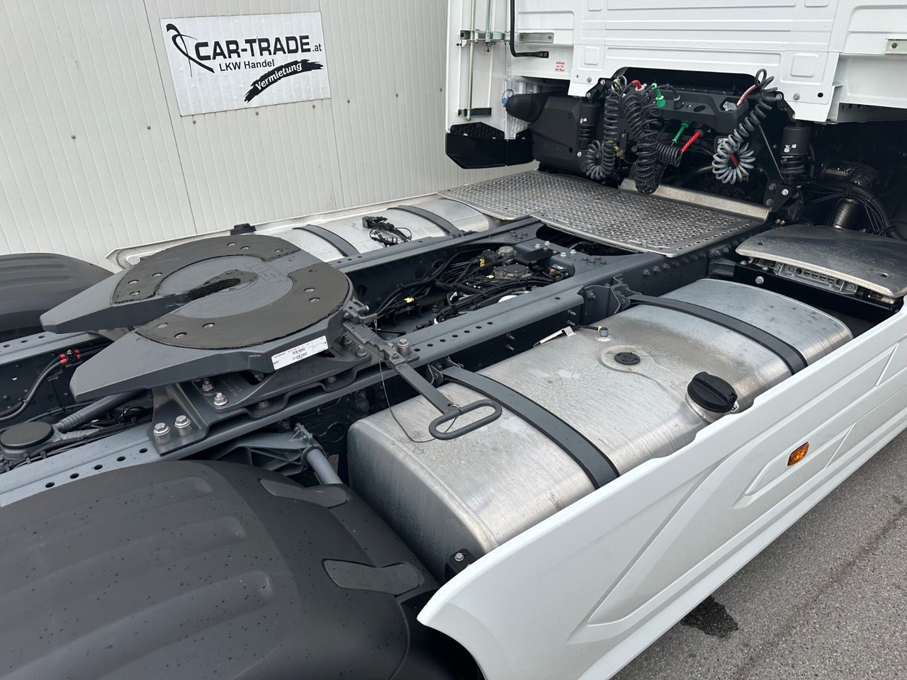DAF XG 480 Retarder 3 Jahre Garantie - Tahač: obrázek 5 DAF XG 480 Retarder 3 Jahre Garantie - Tahač: obrázek 5