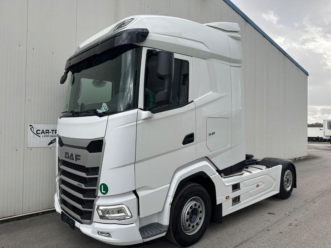 DAF XG 480 Retarder 3 Jahre Garantie - Tahač: obrázek 1 DAF XG 480 Retarder 3 Jahre Garantie - Tahač: obrázek 1