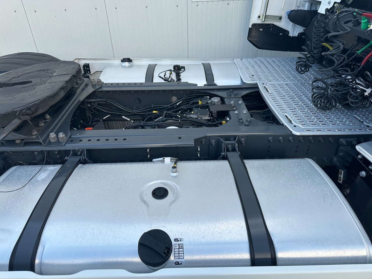 DAF XG 480 Retarder / Standklima / Garantie - Tahač: obrázek 4 DAF XG 480 Retarder / Standklima / Garantie - Tahač: obrázek 4