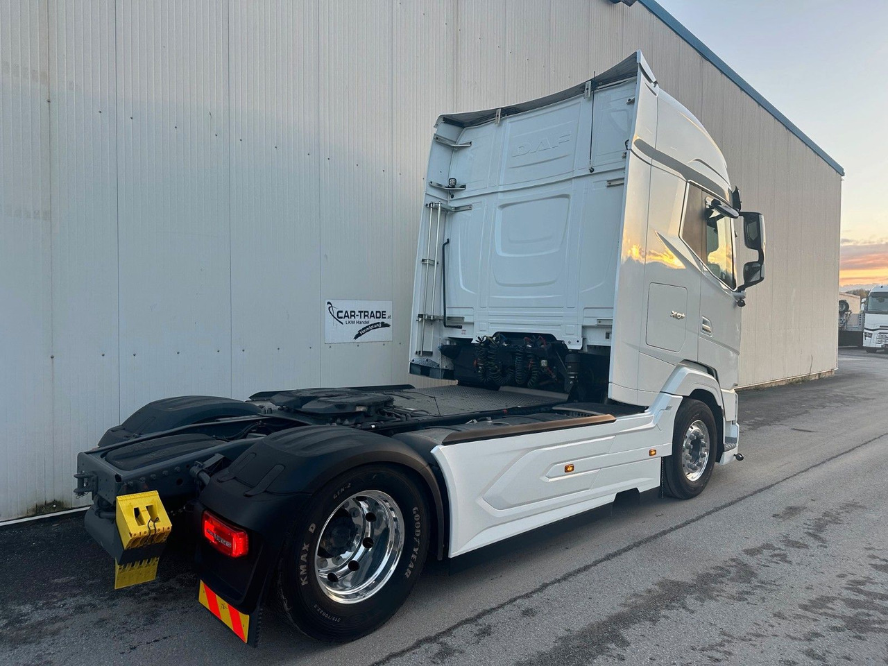 DAF XG+530 Vollausstattung - Tahač: obrázek 3 DAF XG+530 Vollausstattung - Tahač: obrázek 3