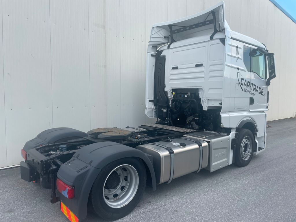 MAN TGX 18.430 Lowliner - Tahač: obrázek 3 MAN TGX 18.430 Lowliner - Tahač: obrázek 3
