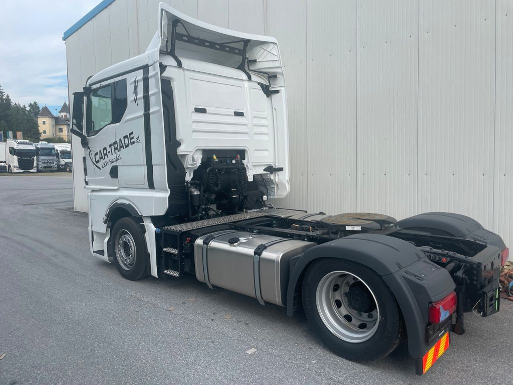 MAN TGX 18.430 Lowliner - Tahač: obrázek 4 MAN TGX 18.430 Lowliner - Tahač: obrázek 4
