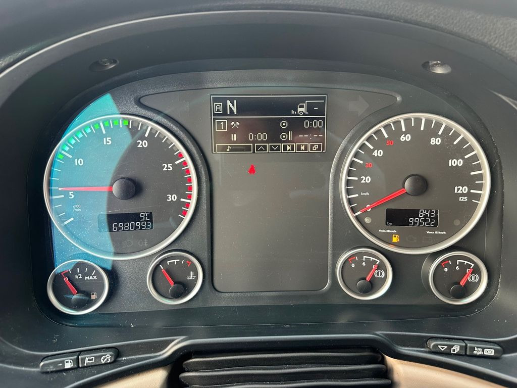 Tahač MAN TGX 18.460 XXL Intarder: obrázek 11