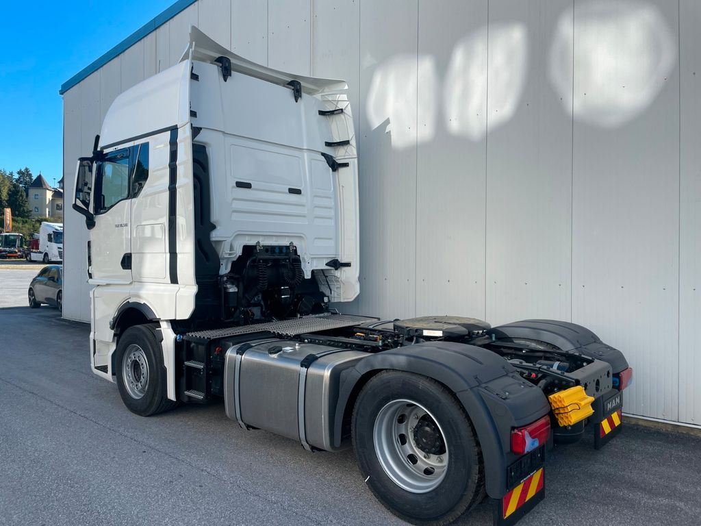 MAN TGX 18.510 XXL Intarder / Standklima - Tahač: obrázek 3 MAN TGX 18.510 XXL Intarder / Standklima - Tahač: obrázek 3