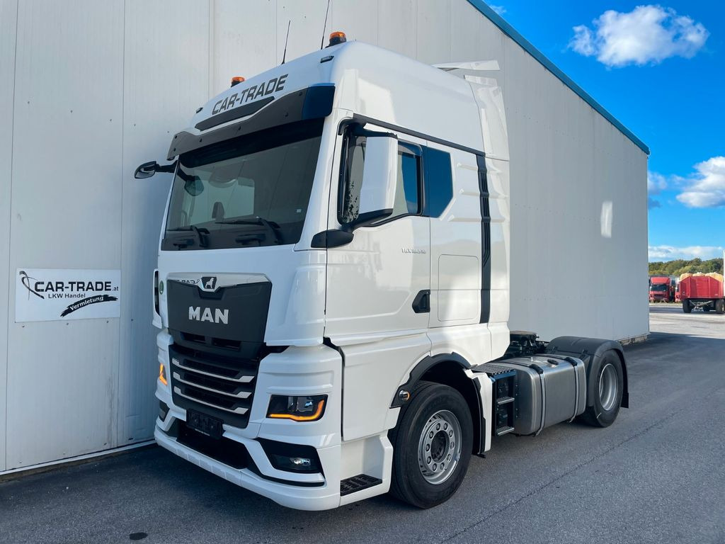 MAN TGX 18.510 XXL Intarder / Standklima - Tahač: obrázek 1 MAN TGX 18.510 XXL Intarder / Standklima - Tahač: obrázek 1