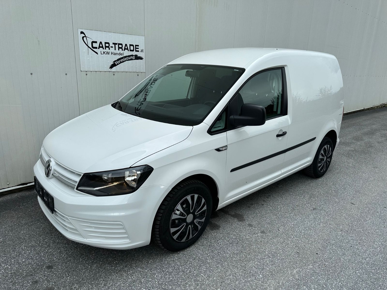 Volkswagen Caddy 2.0tdi - Malá dodávka: obrázek 1 Volkswagen Caddy 2.0tdi - Malá dodávka: obrázek 1