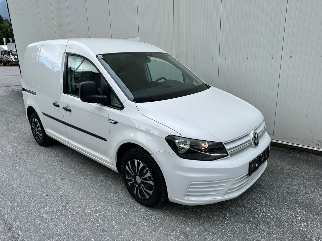 Volkswagen Caddy 2.0tdi - Malá dodávka: obrázek 2 Volkswagen Caddy 2.0tdi - Malá dodávka: obrázek 2