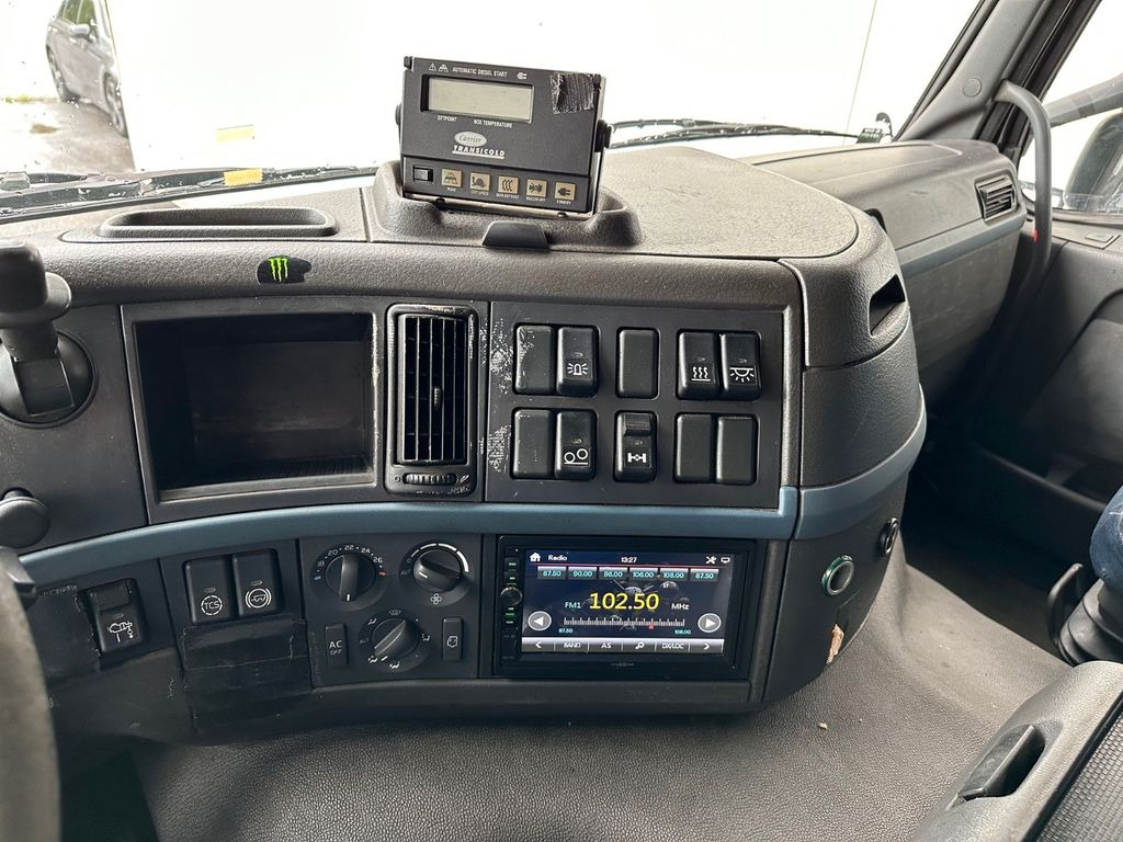 Volvo FM 440  VEB+ Analog  Supra 850  leasing Volvo FM 440  VEB+ Analog  Supra 850: obrázek 7