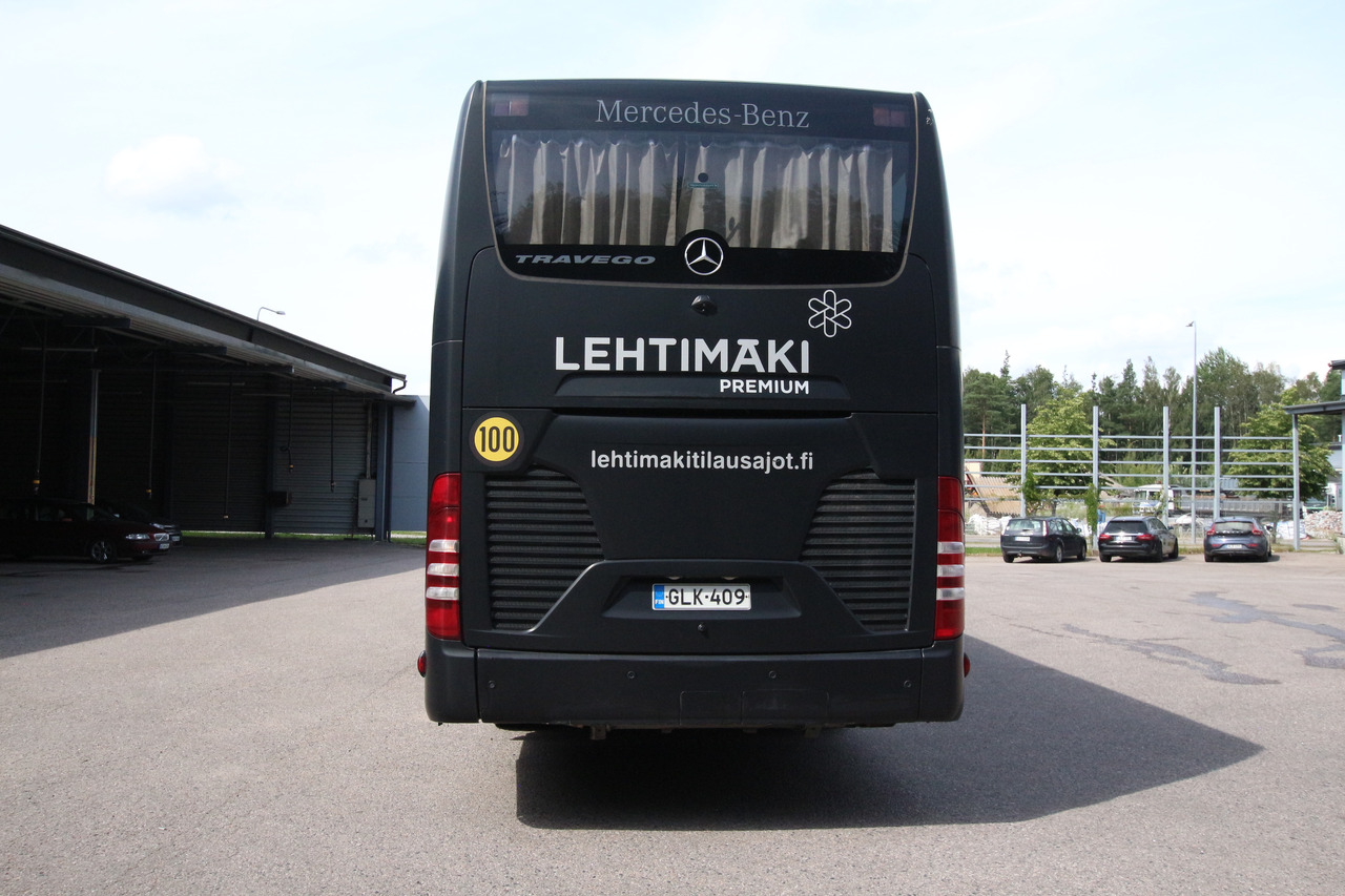 MERCEDES-BENZ Travego RHD-L - Turistický autobus: obrázek 5 MERCEDES-BENZ Travego RHD-L - Turistický autobus: obrázek 5
